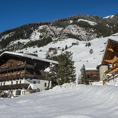 Haus Am Wiesenweg Affittacamere