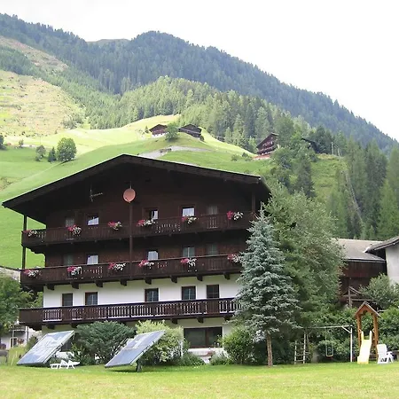 Haus Am Wiesenweg * סנט יקוב אין דפרגן