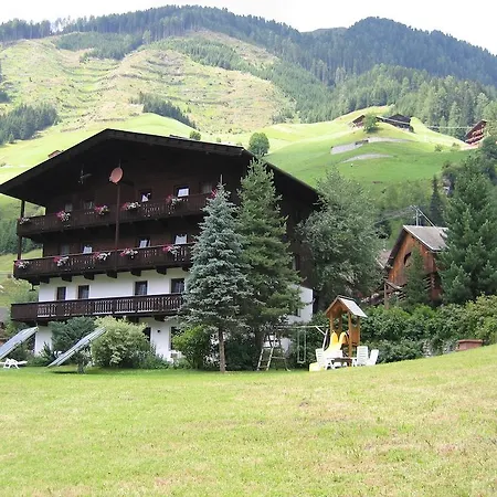 בית הארחה Haus Am Wiesenweg *