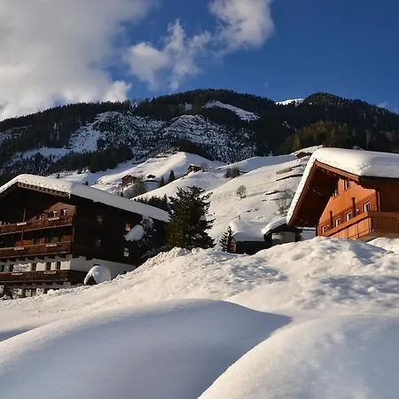 Pensionat Haus Am Wiesenweg