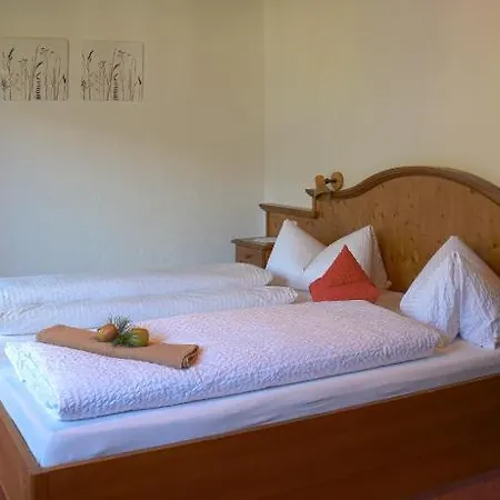 בית הארחה Haus Am Wiesenweg סנט יקוב אין דפרגן