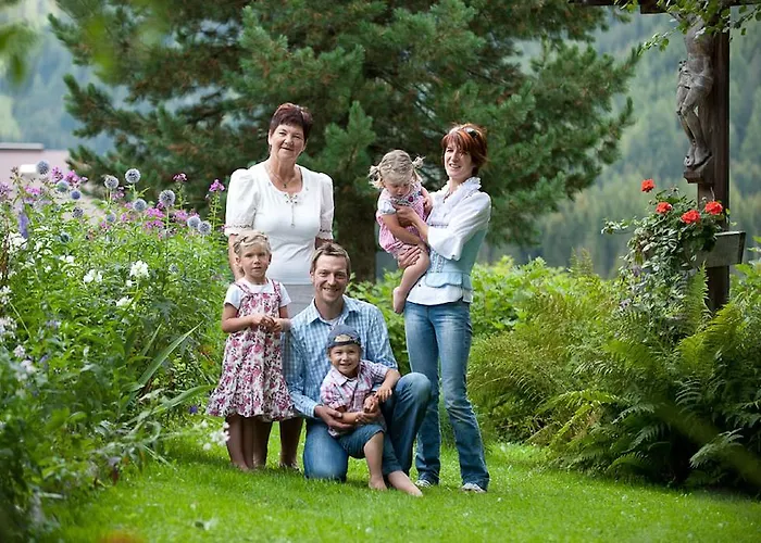 Affittacamere Haus Am Wiesenweg *