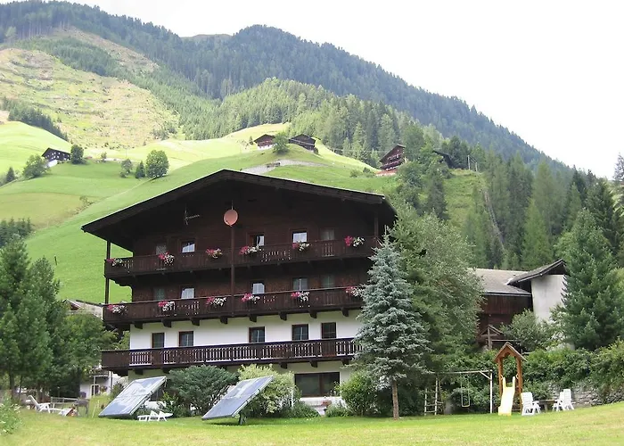 Haus Am Wiesenweg * Sankt Jakob in Defereggen