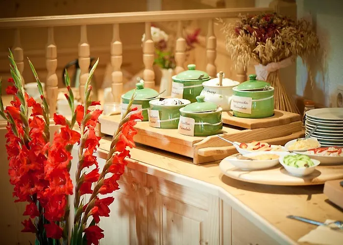 Haus Am Wiesenweg Affittacamere *