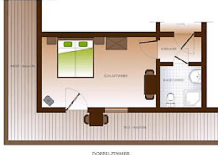 Affittacamere Haus Am Wiesenweg *