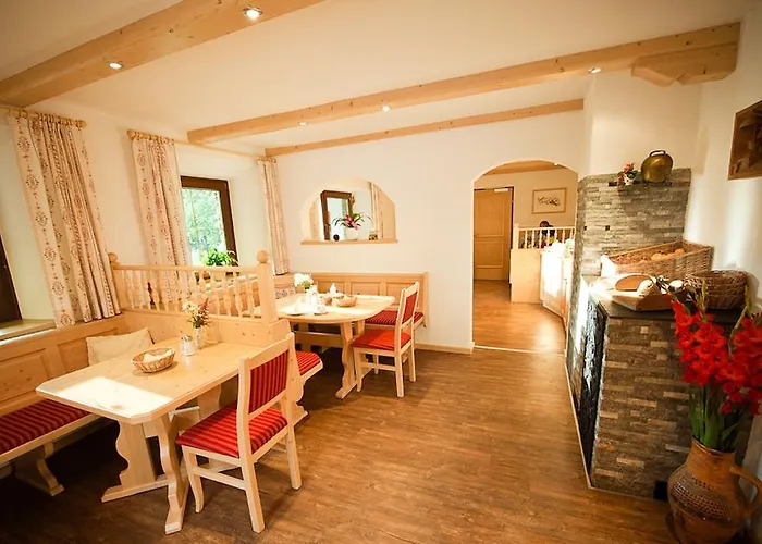 Affittacamere Haus Am Wiesenweg Sankt Jakob in Defereggen