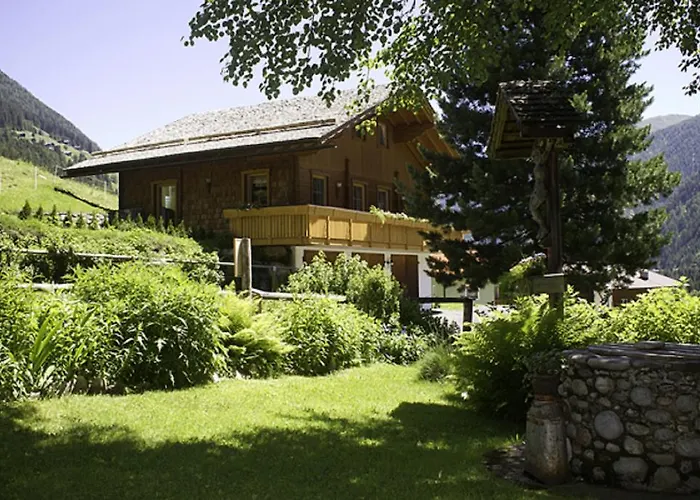 Haus Am Wiesenweg Sankt Jakob in Defereggen