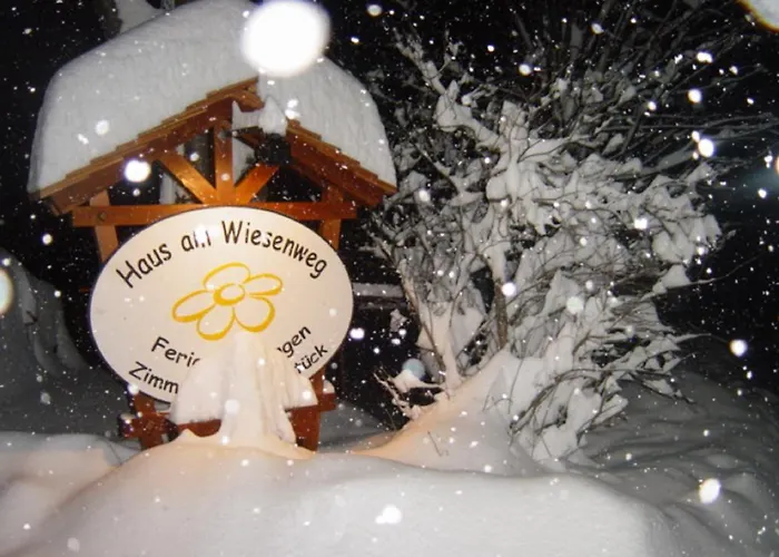 Haus Am Wiesenweg Affittacamere