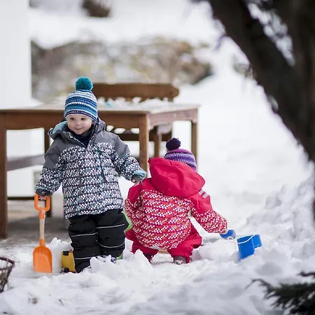 Πανσιόν Haus Am Wiesenweg