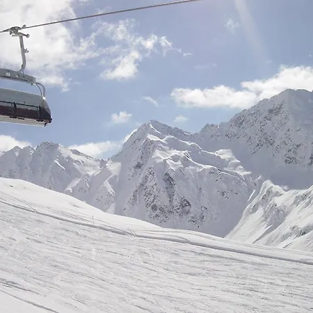 Πανσιόν Haus Am Wiesenweg *