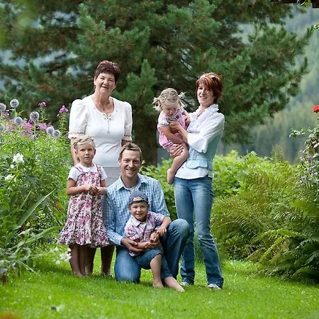 Pensión Haus Am Wiesenweg *