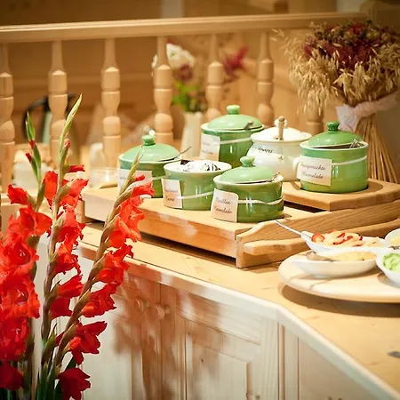 Haus Am Wiesenweg Pensión *