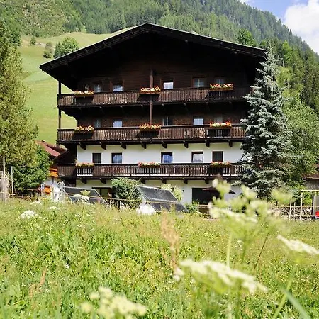 Pensión Haus Am Wiesenweg *